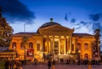 Palazzo Brunaccini Boutique Hotel Hotels in Albergheria