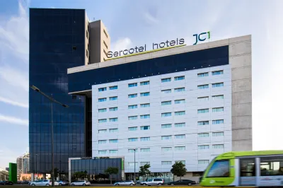 Sercotel JC1 Murcia Hotel dekat Faculty of Biology