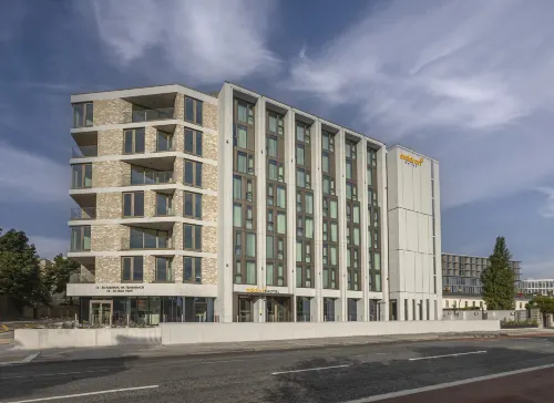 Maldron Hotel Merrion Road - en bord de mer