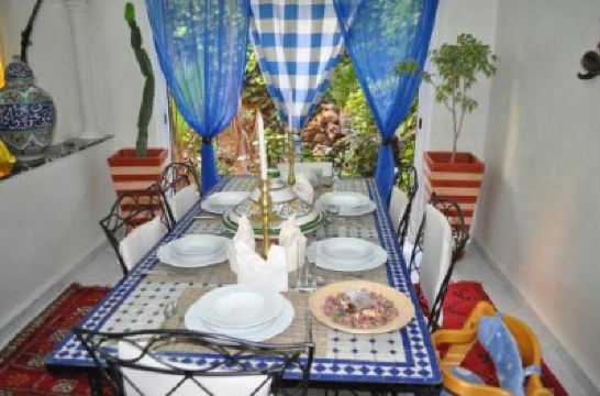 Restaurant Zina Photo