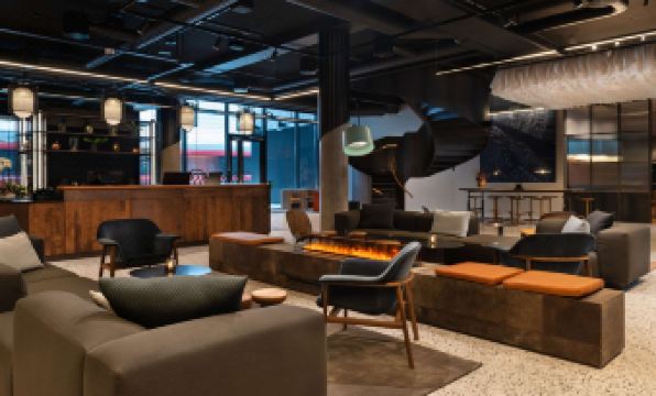 Quality Hotel River Station