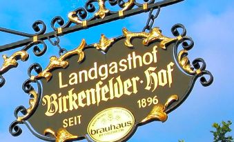 Hotel Landgasthof Birkenfelder Hof