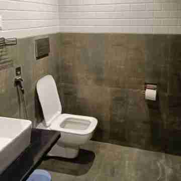 SaffronStays Mango Huts by the River, Pali Rooms