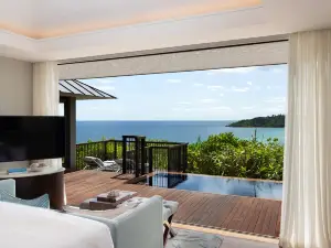 Popular Scenic Hotels in Praslin Island