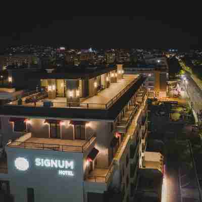 Signum Hotel Hotel Exterior