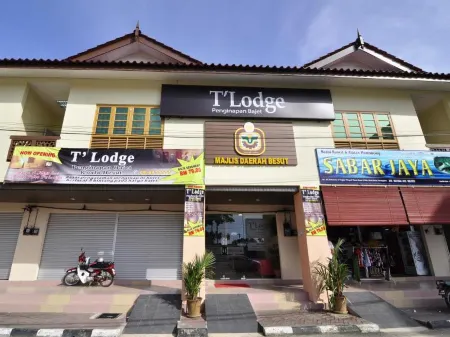 T'Lodge Отели в г. Pasir Puteh