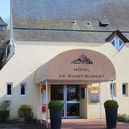 Le Saint Aubert