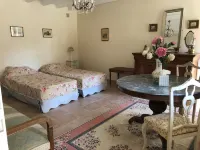 Château de la Mothe Отели в г. Сен-Сюлпис-ан-Паре