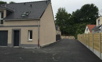 Villa Fétuque Crin d'Ours à Merlimont