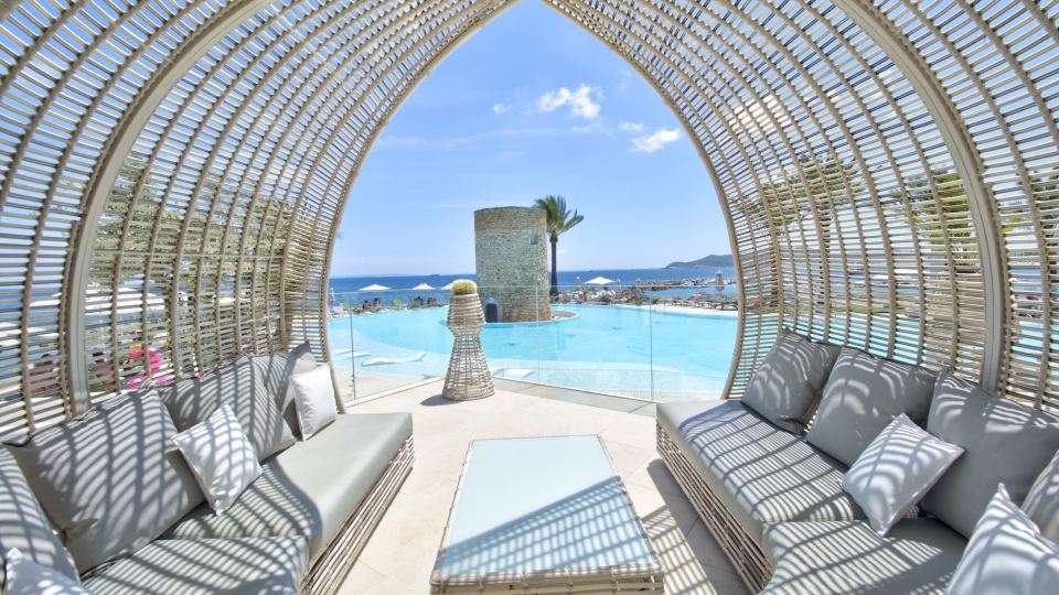 Hotel Torre del Mar - Ibiza