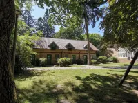 Hotel Schlösschen Sundische Wiese Zingst Hôtels à : Barth