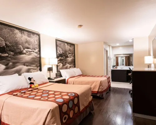 Super 8 by Wyndham Anaheim/Disneyland Drive Hotels in Anaheim