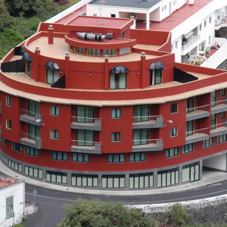 Aparthotel El Galeón