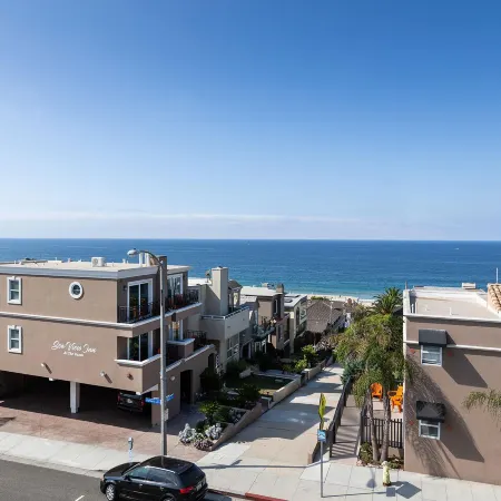 The Sea View Inn at the Beach