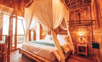 Penida Bambu Green Villas