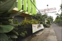 Pama Hostel Hotel a Tulungagung