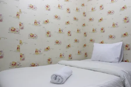 Pleasant 2Br Apartment at Gateway Ahmad Yani