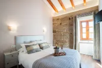 A Cantaruxa Maruxa Turismo Rural Hôtels à : Covelo