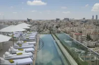 Regency Palace Amman - Pools