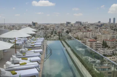 Regency Palace Amman Hotels in Al Abdali