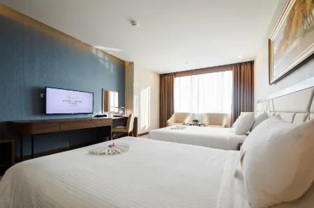 Khách sạn Mường Thanh Grand Hạ Long