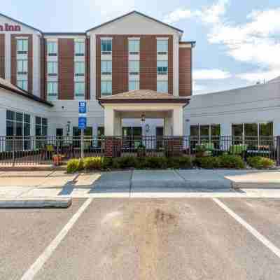 Hilton Garden Inn Martinsburg Hotel Exterior