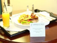 Sawridge Inn and Conference Centre Edmonton South - servizio colazione