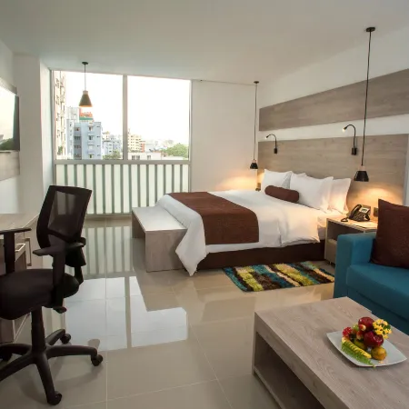 Hotel Barranquilla Plaza