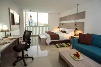Hotel Barranquilla Plaza Hotels in Barranquilla