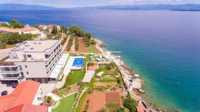 Hotel Villa Margaret Các khách sạn ở Opcina Malinska-dubasnica