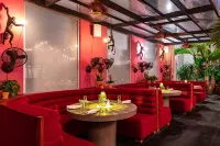 Boulan South Beach - Desayuno