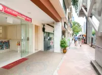 Jayleen Clarke Quay Hotel Hotels in Boat Quay