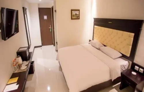 Same Hotel Cepu - Parking
