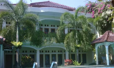 Hotel Pondok Indah Beach Pangandaran