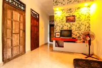 Jemakir Homestay - parking