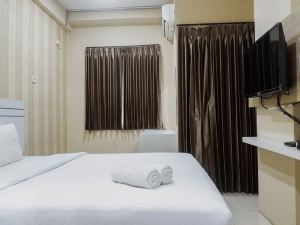 Clean and Tidy Studio Apartment at Pavilion Permata By Travelio
