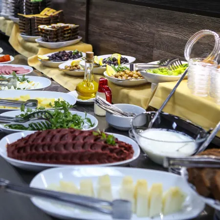Canakkale Bogaz Hotel