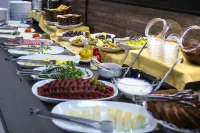 Canakkale Bogaz Hotel - فطور