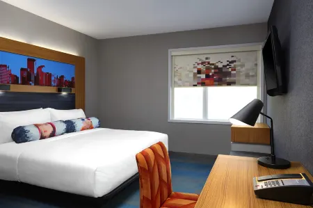 Aloft Calgary University