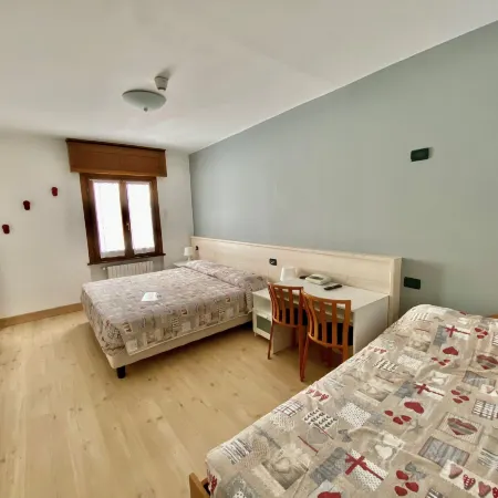 Hotel Sciatori 3 Stelle Superior