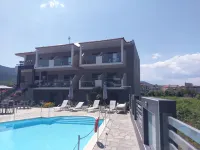 Galaxy City Hotel Hotels near Agios Athanasios