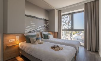 Lagrange Apart'Hotel les Jardins d'Olympie