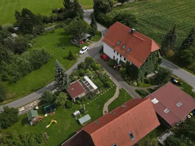 Zum Hecht Hotels in Herrnhut