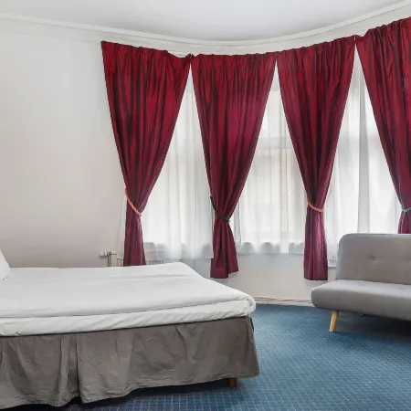 Best Western Tidbloms Hotel Отели рядом с достопримечательностью «Стадион «Уллеви»»