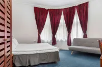 Best Western Tidbloms Hotel - parkir