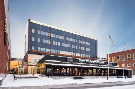 First Hotel Statt Отели в г. Шеллефтео