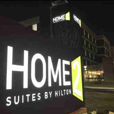 Home2 Suites by Hilton Newark Airport Hotel Exterior