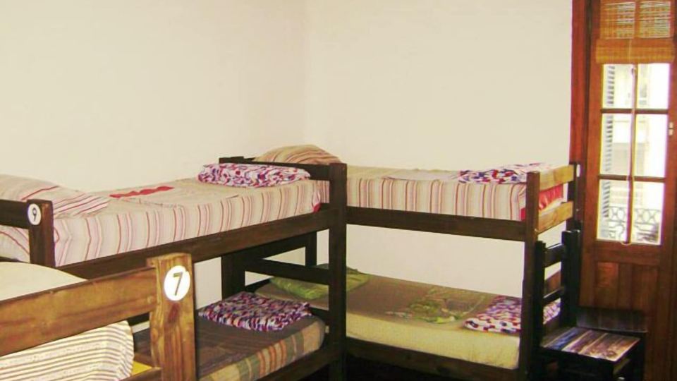 Llanura Hostel