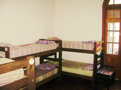 Llanura Hostel