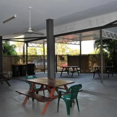 Capricornia Motel